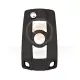 Bmw diamond to flip key conversion shell case hu58 blade front