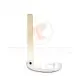 Bmw cas4 smart key remote shell 3 buttons silver line blade