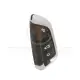 Bmw f series 4 button smart proximity key shell black 3d2