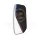Bmw modified smart proximity remote key shell 4 buttons front