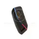 Bmw x1 black m power smart key shell 4 buttons 3d 2