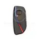 Bmw x1 black m power smart key shell 4 buttons front
