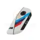 Bmw x1 m power smart key shell modified 4 buttons white 3d