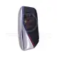 Bmw cas4 fem modified smart key remote shell 4 buttons front