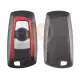 Bmw cas4 remote shell 3 buttons red color