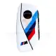 Bmw cas4 fem modified smart proximity key remote shell 4 buttons front1