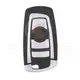 BMW F Series Smart Key Shell 4 Buttons Aftermarket Brand Panic Button No