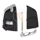 Bmw f series knife type smart key shell 3 buttons cover with blade