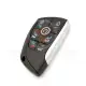 Buick envision 2022 7 button smart key shell black 3d