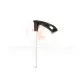 Buick envision 2022 7 button smart key shell black blade