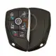Buick envision 2022 7 button smart key shell black first