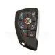Buick envision 2022 7 button smart key shell black front