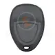 Buick Chevrolet GMC 2006 2015 Remote Key Shell 3 Buttons Buttons 3