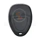 Buick Chevrolet GMC 2006 2015 Remote Key Shell 5 Buttons Buttons 5