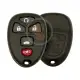 Chevrolet gmc 2008 2012 remote key shell 41 buttons