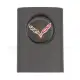 Original chevrolet corvette 2014 smart proximity remote key shell 5 buttons back