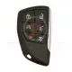 Chevrolet 2021 2024 smart key remote shell 6 buttons aftermarket front