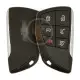 Chevrolet 2021 2024 smart key remote shell 6 buttons aftermarket