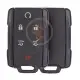 Gmc 2015 2020 remote key shell 6buttons aftermarket1