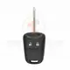 Chevrolet 2014 2018 Head Key Remote Shell 2 Buttons Aftermarket Brand Buttons 2