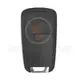 Chevrolet Cruze 2010 2016 Flip Remote Key Shell 2 Buttons Remote Shell Type Flip Remote Shell