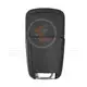 Chevrolet Cruze 2010 2017 Flip Remote Shell 5 Buttons Status Aftermarket