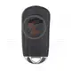 Chevrolet Modified Flip Key Remote Shell 3 Buttons Aftermarket Brand Buttons 3