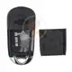 Chevrolet Modified Flip Key Remote Shell 4 Buttons Aftermarket Brand Remote Shell Type Flip Remote Shell