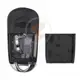 Chevrolet Modified Flip Key Remote Shell 5 Buttons Aftermarket Brand Buttons 5