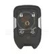 Chevrolet 2014 2020 Smart Key Remote Shell 6 Buttons Aftermarket Panic Button Yes