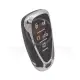 Aftermarket chevrolet camaro smart remote shell 6 buttons 3d 2