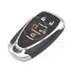 Aftermarket chevrolet camaro smart remote shell 6 buttons 3d