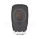 Aftermarket chevrolet camaro smart remote shell 6 buttons back