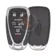 Aftermarket chevrolet camaro smart remote shell 6 buttons