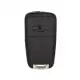 Chevrolet cruze slip key shell 4 buttons am start back