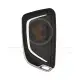 Modified chevrolet flip remote key shell 5 buttons case back