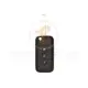 Original chevrolet wuling 2022 2025 flip remote key shell 3b blade