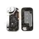 Original chevrolet wuling 2022 2025 flip remote key shell 3b inside