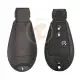 Chrysler jeep dodge fobik remote key shell 3 buttons