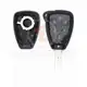 Chrysler Dodge Jeep 2003–2009 Head Remote Shell 2 Tasten Aftermarket Tasten 2