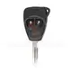 Chrysler Dodge Jeep 2003–2009 Head Remote Shell 2 Tasten Aftermarket Status Aftermarket