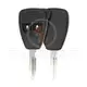 Hauptschlüsselgehäuse für Chrysler Dodge Jeep 2003–2009, 2 Knopf Batterie Typ CR2025