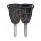 Chrysler Dodge Jeep 2004 2008 Head Remote Key Shell 4 Button Remote Type Fobik