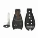 Chrysler Dodge Jeep 2007 2014 Fobik Remote Shell 6 Buttons Aftermarket Buttons 6