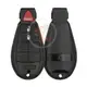Chrysler Dodge Jeep 2008 2015 Fobik Key Shell 3B Remote Type Fobik