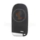 Chrysler Dodge Jeep Smart Key Remote Shell 3 Buttons SUV Trunk Remote Shell Type Smart Proximity Shell