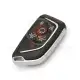 Corvette smart key shell 6 buttons aftermarket brand 3d2