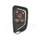 Corvette smart key shell 6 buttons aftermarket brand front