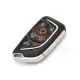 Corvette smart key shell 7 buttons aftermarket brand 3d