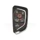 Corvette smart key shell 7 buttons aftermarket brand front